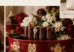 Định hướng tráp và chi tiết nghi lễ cưới hỏi